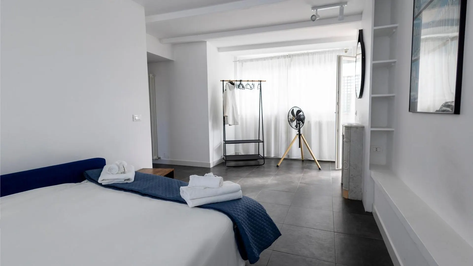 Centrale Attico Vista Magnifica Sul Vaticano Rome Apartment