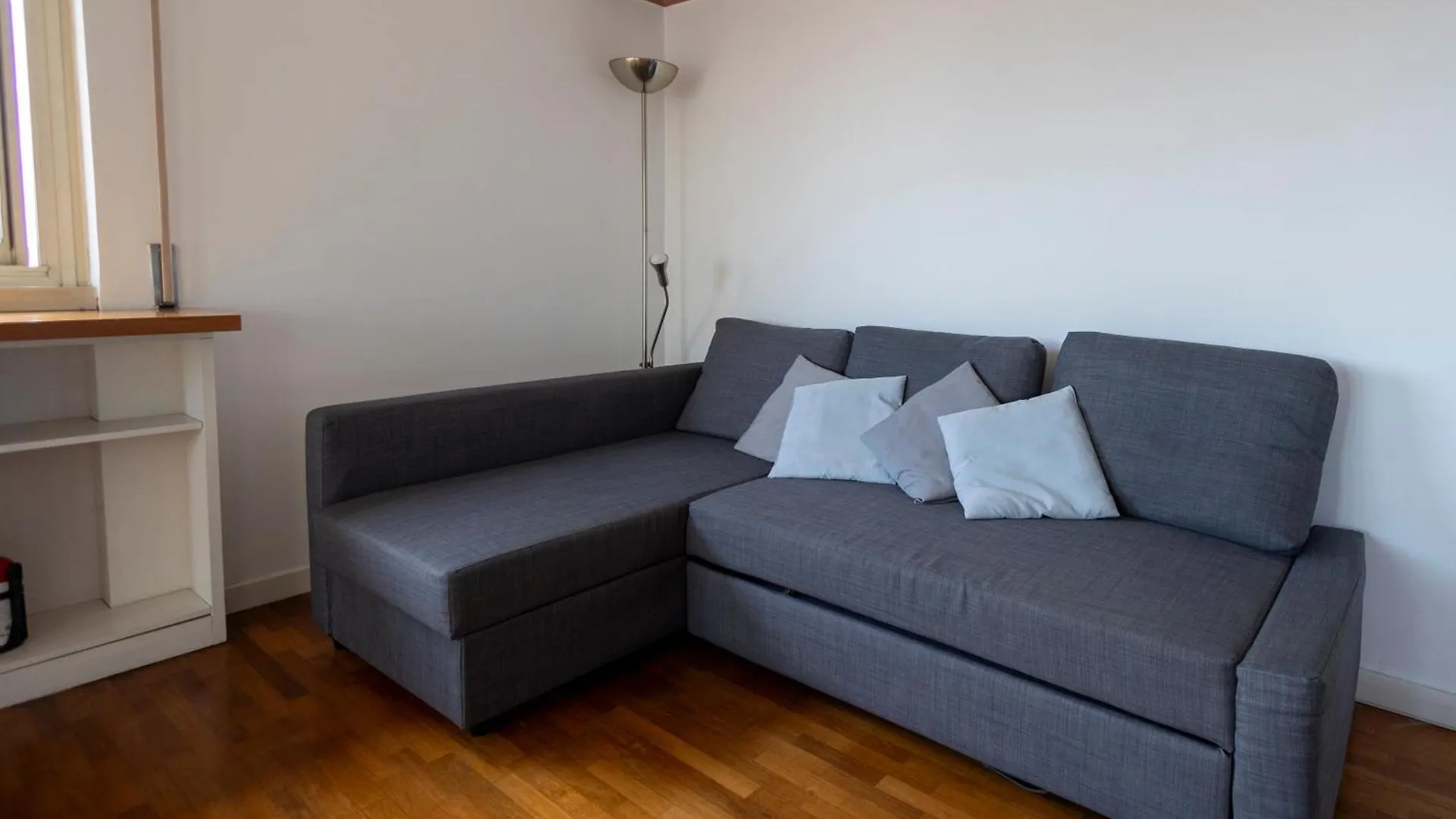 Apartment Centrale Attico Vista Magnifica Sul Vaticano Rome Italy