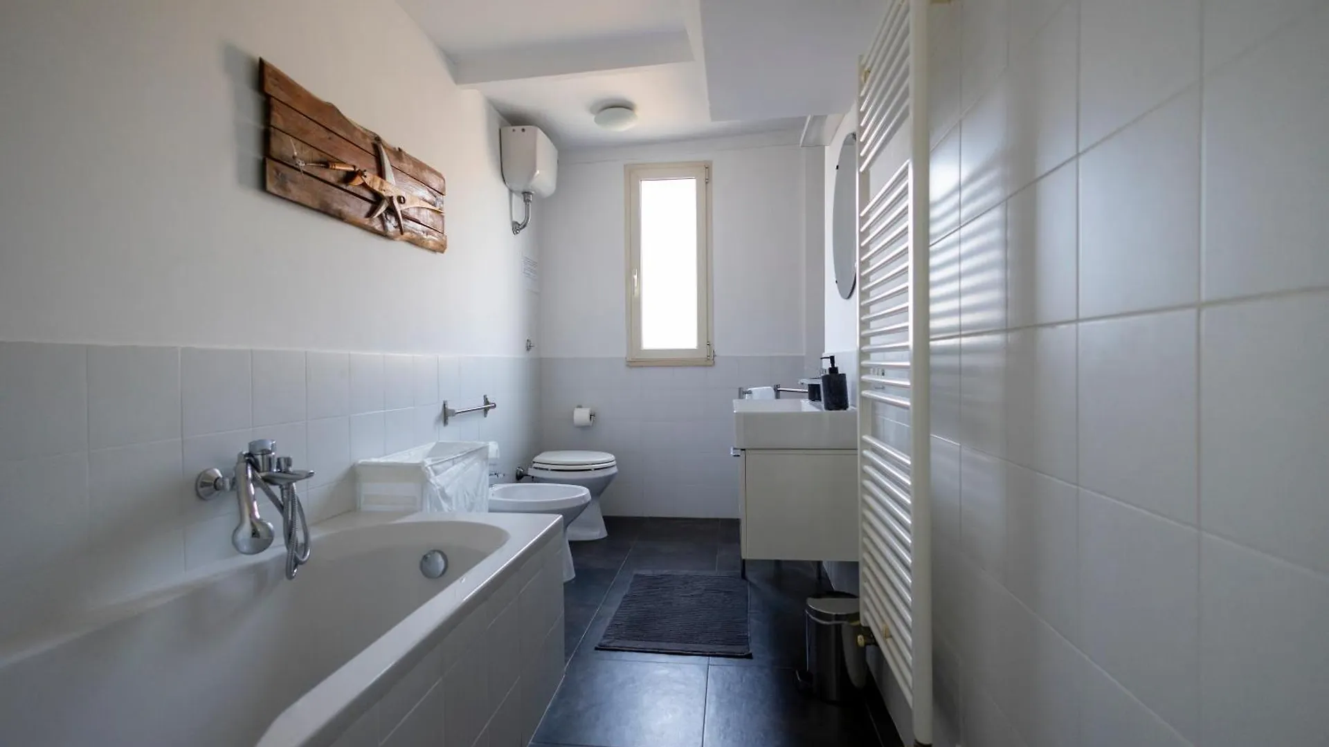 Apartment Centrale Attico Vista Magnifica Sul Vaticano Rome Italy